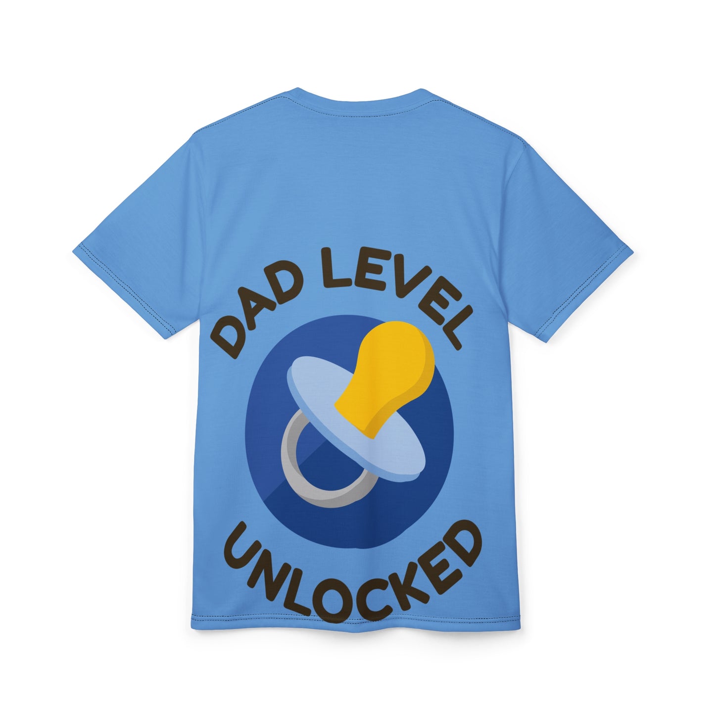 Unisex Cut & Sew Tee (AOP)