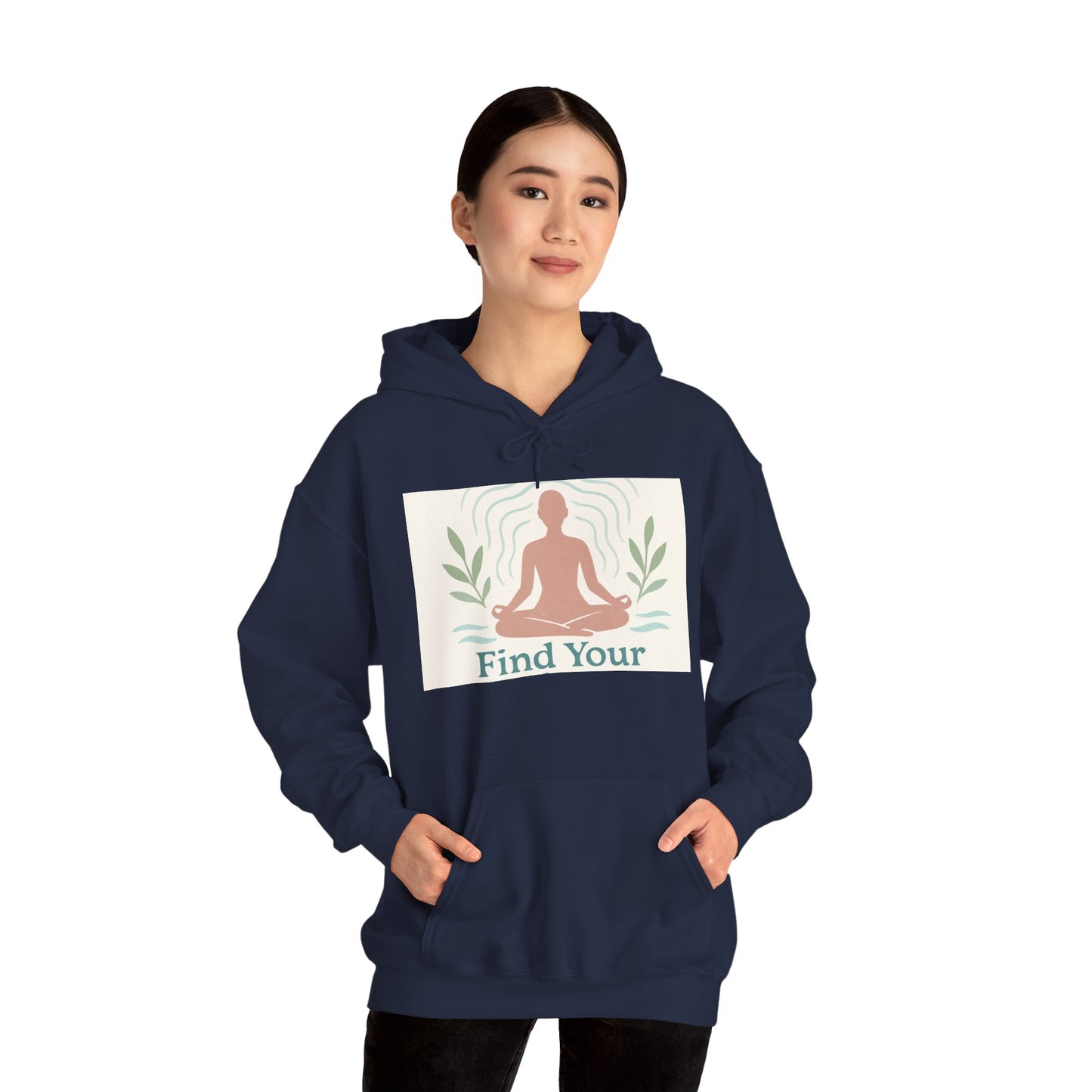 Unisex Heavy Blend™ Hooded Sweatshirt