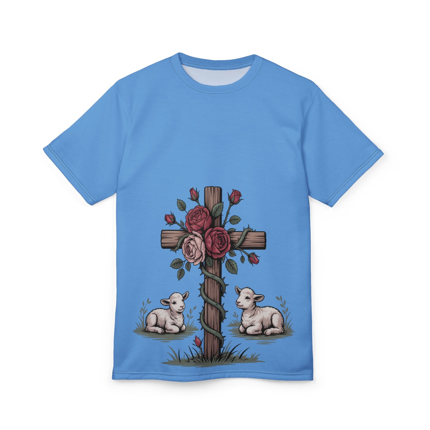 Christian T-Shirt Bundle - 3 Pack Faith Inspired Shirts