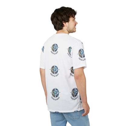 Christian T-Shirt Bundle - 3 Pack Faith Inspired Shirts