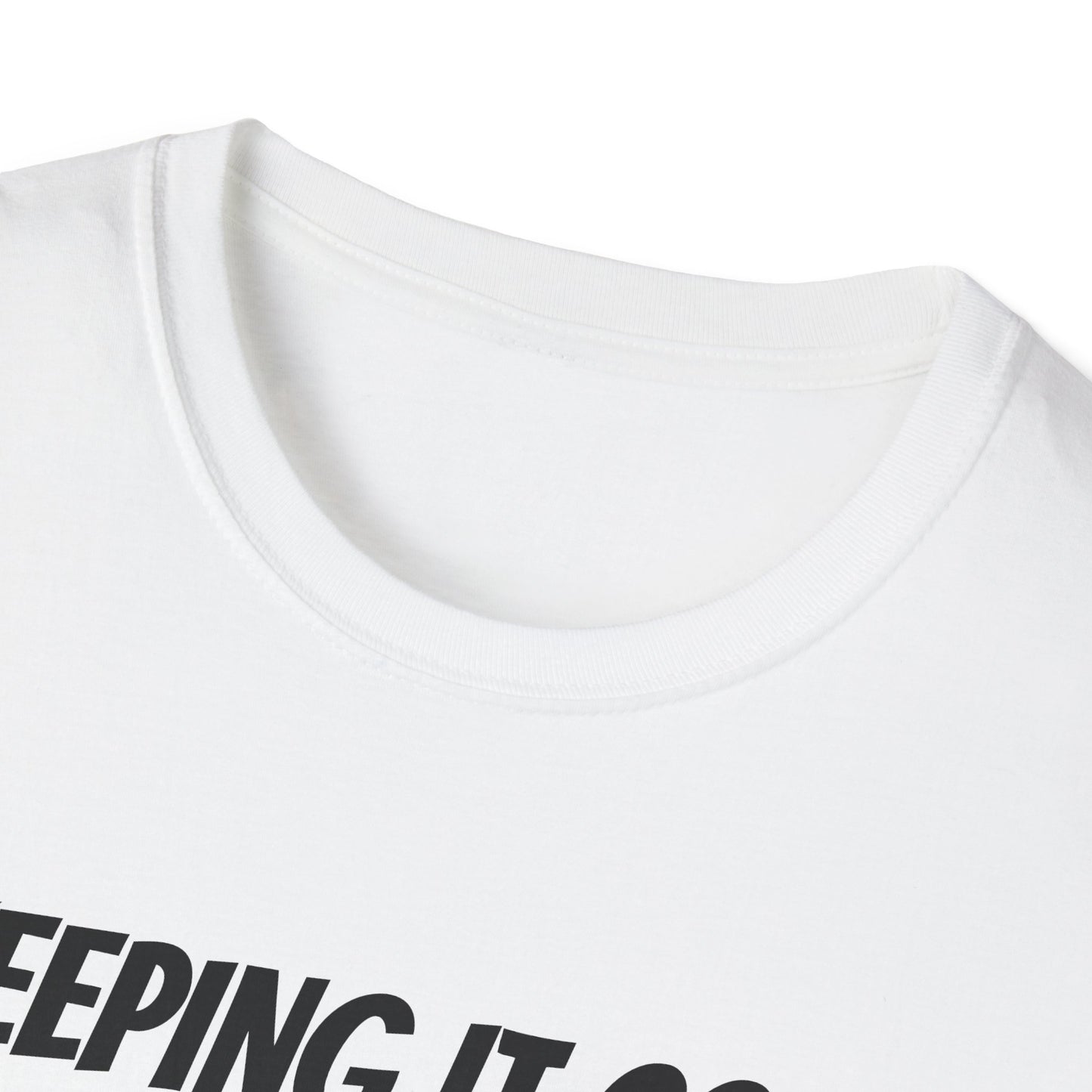 Keeping It Cool Moose T-Shirt — Funny Sunglasses Moose Graphic Tee