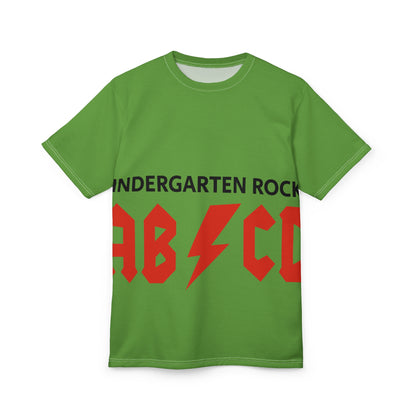 Unisex Cut & Sew Tee (AOP)