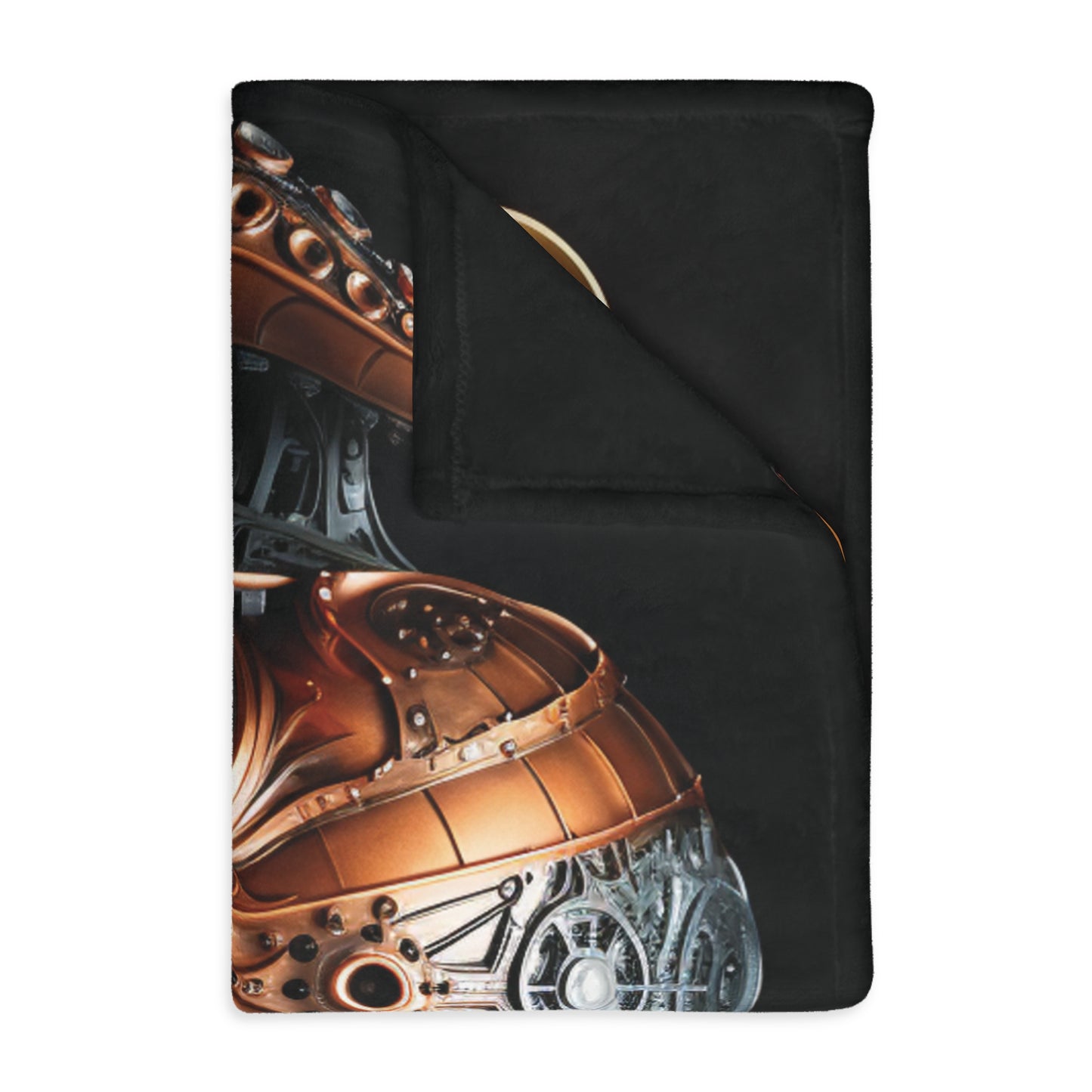 Intricate Art Blankets for Cozy Décor, Unique Gifts for Art Lovers, Decorative Throw, Two-Sided Design, Halloween, Winter Warmth