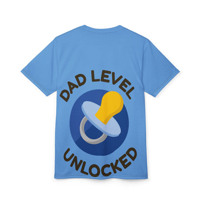 Unisex Cut & Sew Tee (AOP)