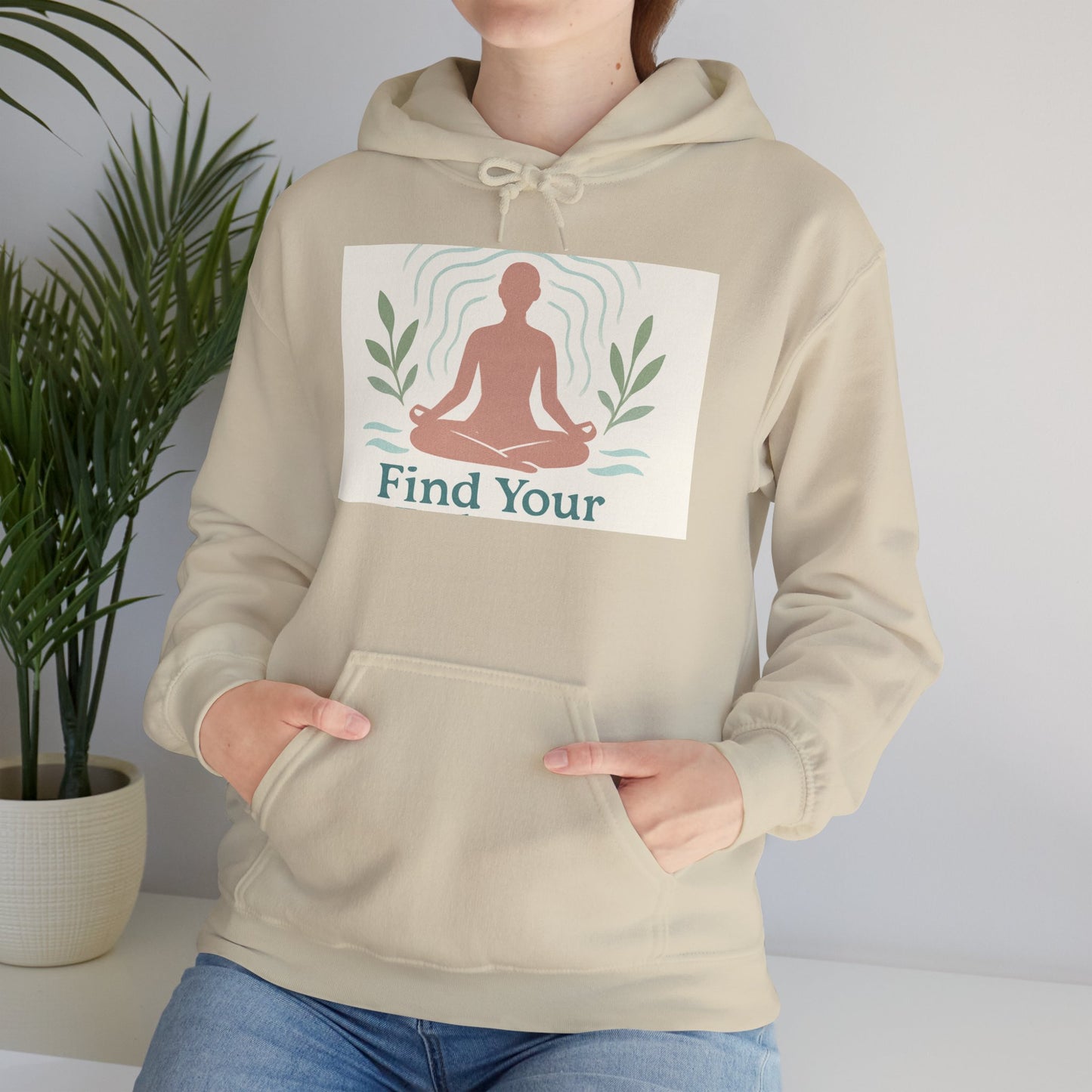 Unisex Heavy Blend™ Hooded Sweatshirt