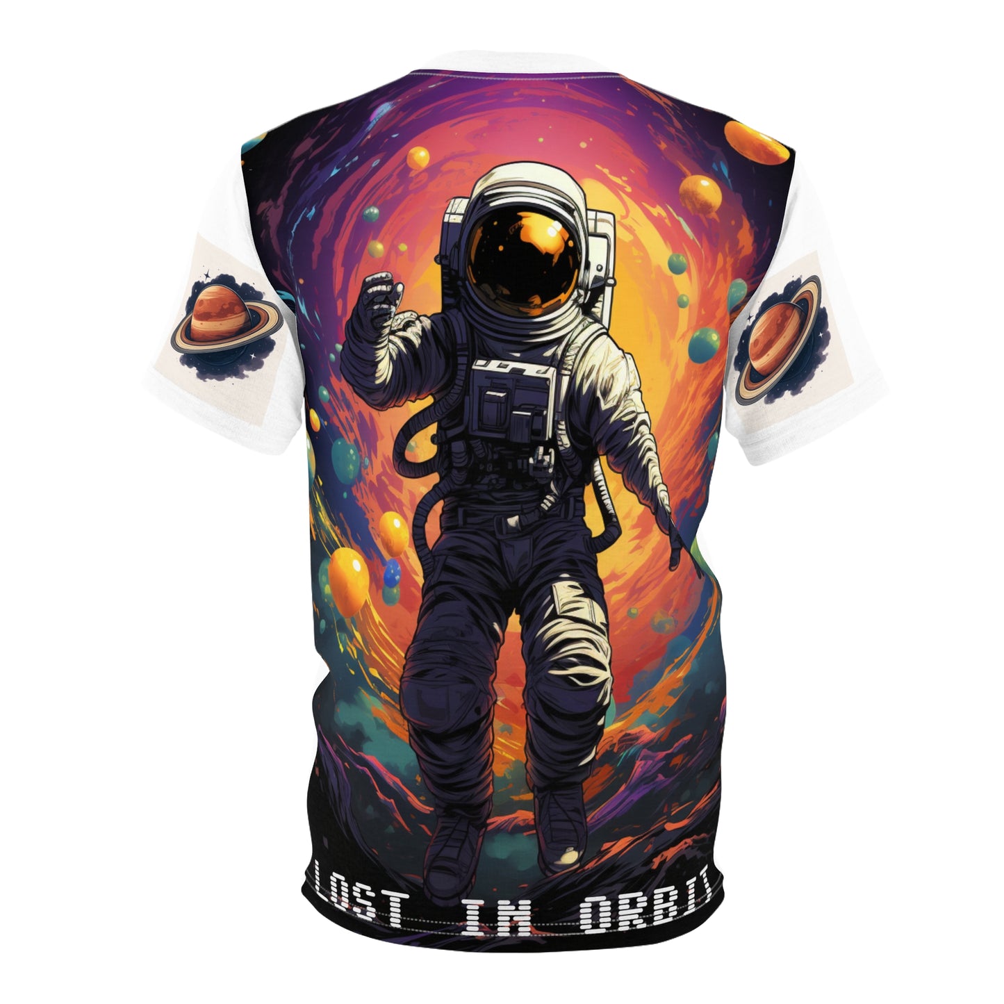Lost in Orbit Tee