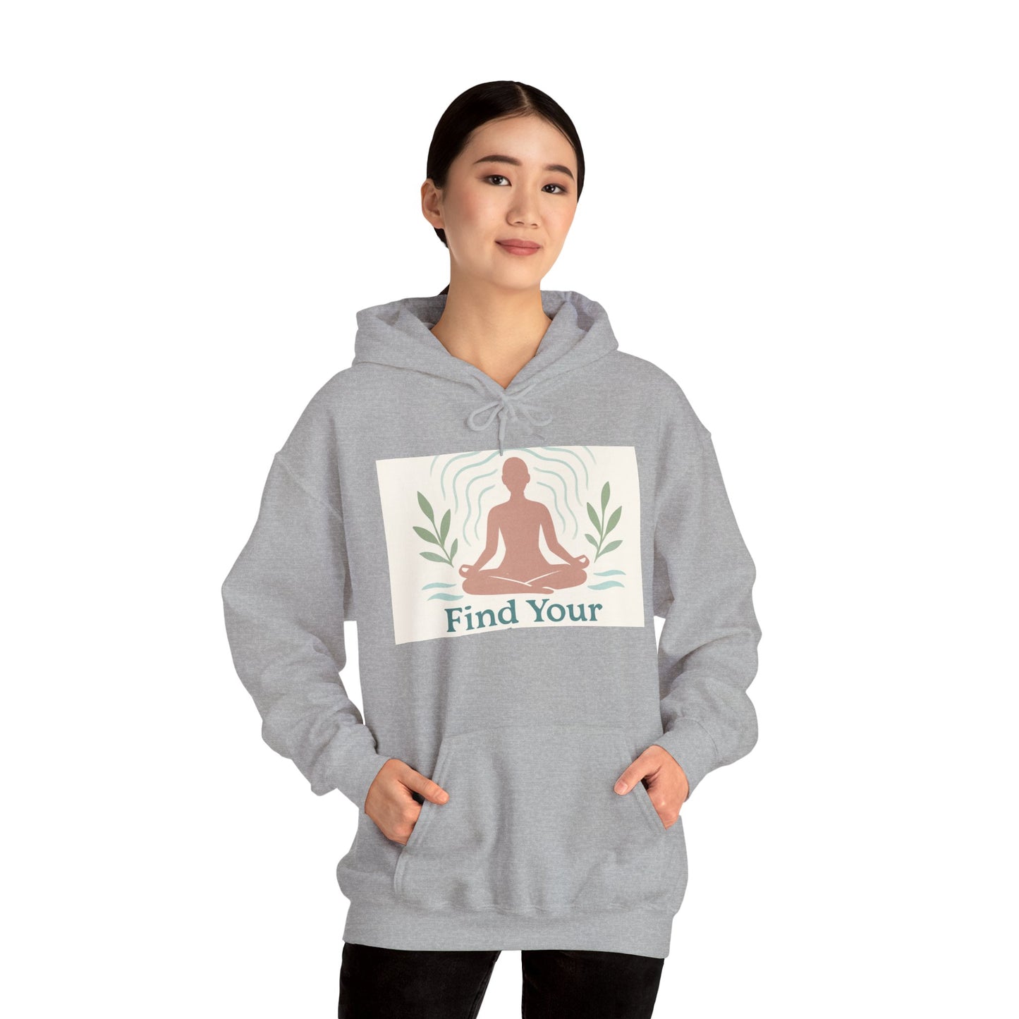 Unisex Heavy Blend™ Hooded Sweatshirt