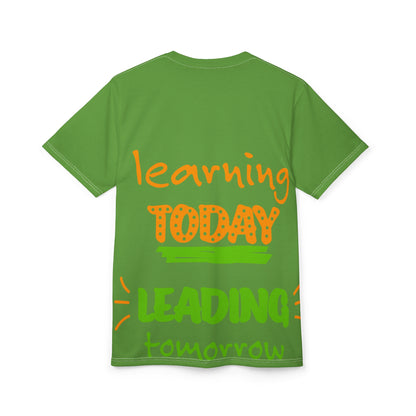 Unisex Cut & Sew Tee (AOP)