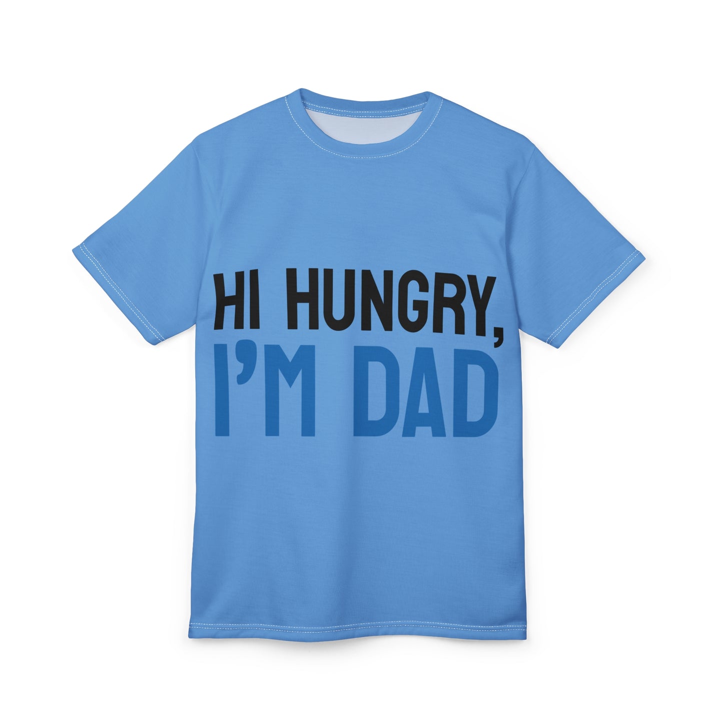 Unisex Cut & Sew Tee (AOP)