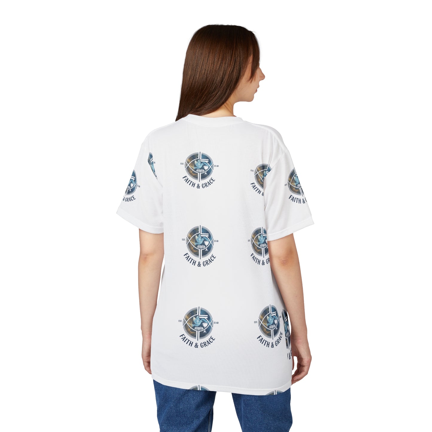 Christian T-Shirt Bundle - 3 Pack Faith Inspired Shirts