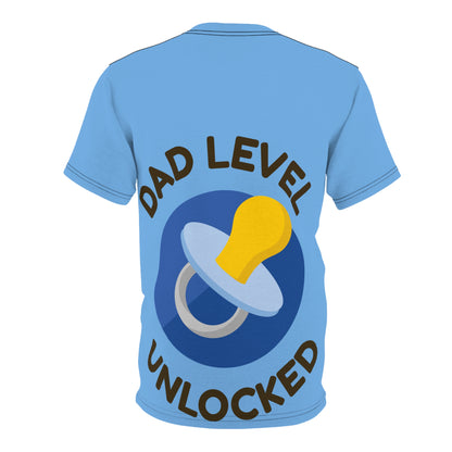 Unisex Cut & Sew Tee (AOP)