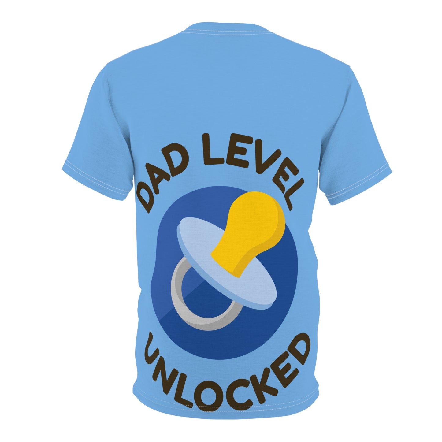 Unisex Cut & Sew Tee (AOP)