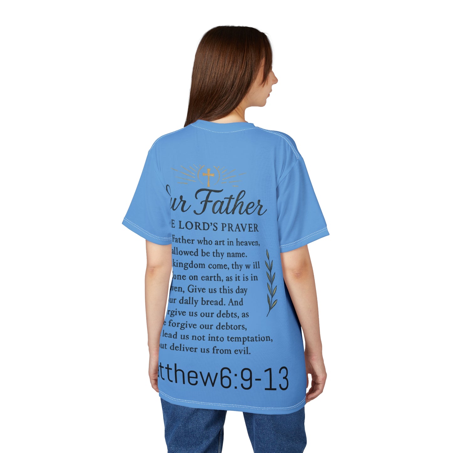 Christian T-Shirt Bundle - 3 Pack Faith Inspired Shirts