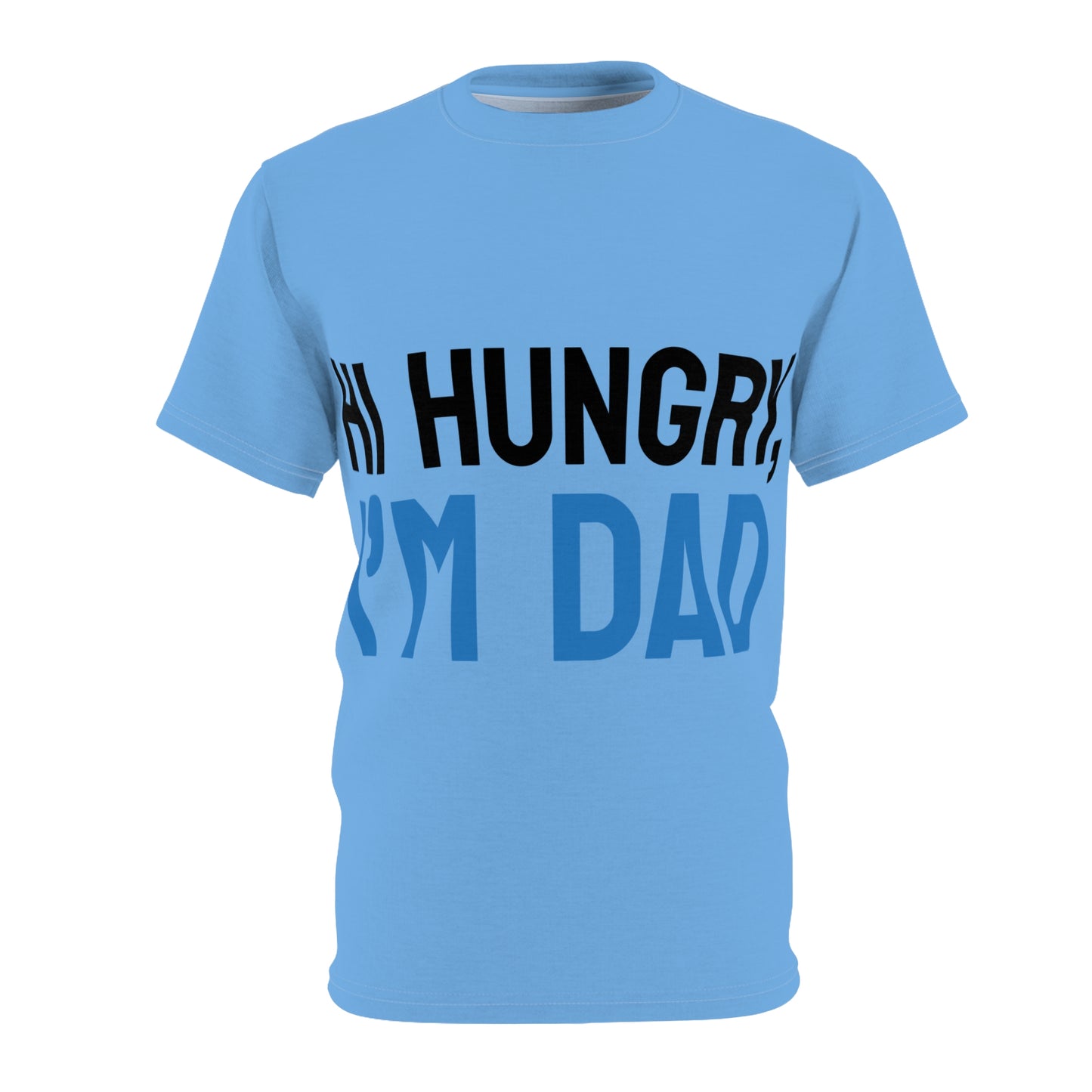 Unisex Cut & Sew Tee (AOP)