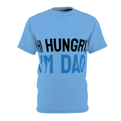 Unisex Cut & Sew Tee (AOP)