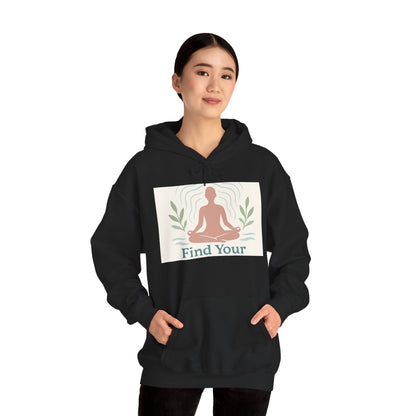 Unisex Heavy Blend™ Hooded Sweatshirt