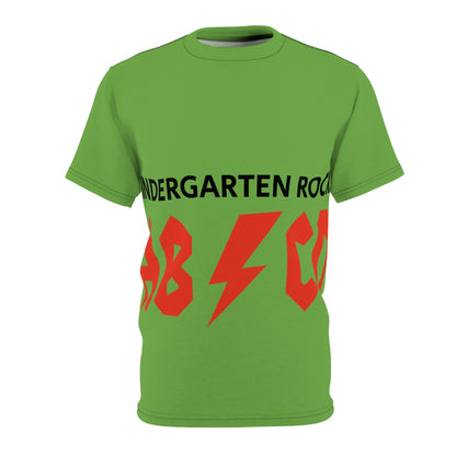 Unisex Cut & Sew Tee (AOP)