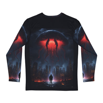 Alien Invasion Long Sleeve Shirt